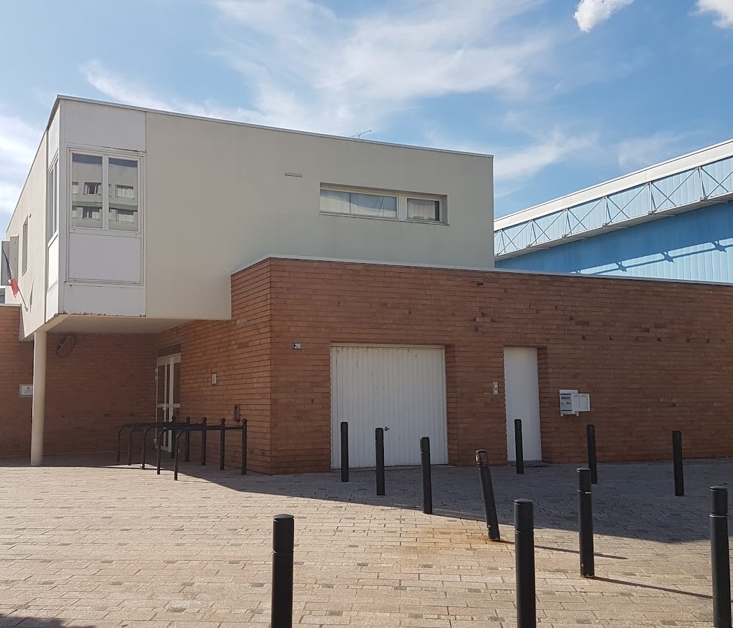 Gymnase Émile Lecuirot 2